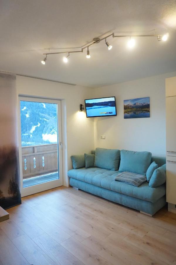 Ferienwohnung Wipptalblick Navis 외부 사진