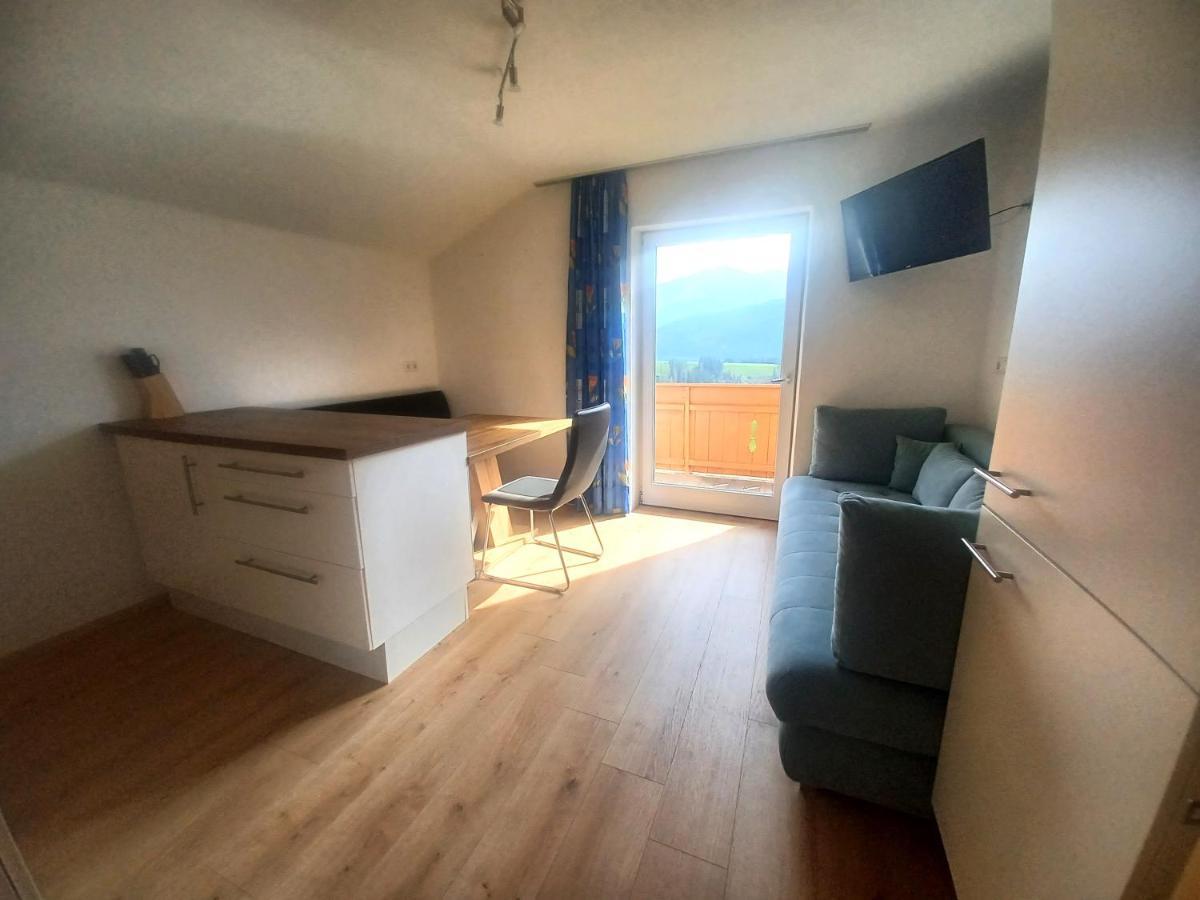 Ferienwohnung Wipptalblick Navis 외부 사진